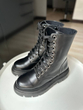 نیم بوت زنانه استرادیواریوس مدل 00032 - Stradivarius Flat Ankle Boots