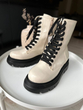 نیم بوت زنانه استرادیواریوس مدل 00032 - Stradivarius Flat Ankle Boots