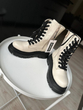 نیم بوت زنانه استرادیواریوس مدل 00032 - Stradivarius Flat Ankle Boots