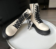 نیم بوت زنانه استرادیواریوس مدل 00032 - Stradivarius Flat Ankle Boots