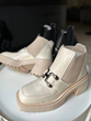  نیم بوت زنانه استرادیواریوس مدل00030-Stradivarius-Ankle-Boots