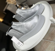  نیم بوت زنانه استرادیواریوس مدل00014-Stradivarius-Flat-Ankle-Boots