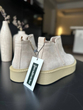 نیم بوت زنانه استرادیواریوس مدل00015-Stradivarius-Flat-Ankle-Boots