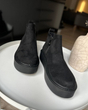 نیم بوت زنانه استرادیواریوس مدل00015-Stradivarius-Flat-Ankle-Boots