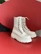 نیم بوت زنانه استرادیواریوس مدلStradivarius-Flat-Ankle-Boots-BTC01