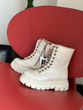 نیم بوت زنانه استرادیواریوس مدلStradivarius-Flat-Ankle-Boots-BTC01
