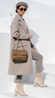 کیف دوشی مدل David Jones 6826-2
