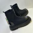 نیم بوت زنانه استرادیواریوس مدل 00013-Stradivarius-Flat-Ankle-Boots