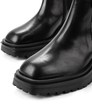 نیم بوت زنانه استرادیواریوس مدلStradivarius-Flat-Ankle-Boots