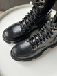 نیم بوت زنانه استرادیواریوس مدل Stradivarius-Flat-Ankle-Boots-BT10
