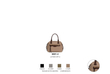 کیف دستی مدل David Jones 6801-4