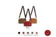 کیف دوشی مدل David Jones 6832-1