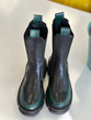 00006 - Stradivarius Flat Ankle Boots