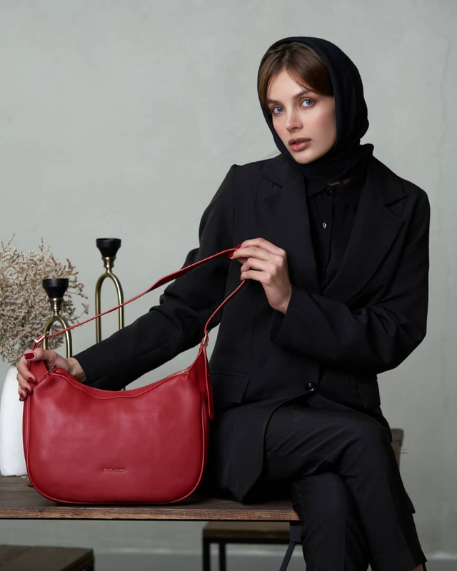 کیف دوشی مدل David Jones 6872-2