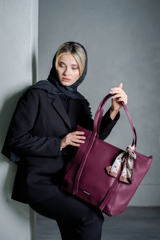 کیف دستی مدل David Jones CM6577