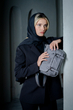 کیف دوشی مدل David Jones 6887-3