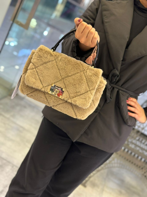 کیف دستی مدل David Jones 6873-2