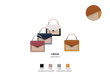 کیف دوشی مدل David Jones CM5026