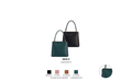 کیف دستی مدل David Jones 6840-2