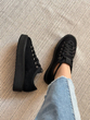 کفش راحتی زنانه استرادیواریوس مدلStradivarius-Sneakers-SKB30