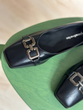 کفش کالج زنانه استرادیواریوس مدلStradivarius-Flat-shoes-FBl13