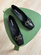 کفش کالج زنانه استرادیواریوس مدلStradivarius-Flat-shoes-FBl13