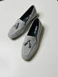 کفش کالج زنانه استرادیواریوس مدلStradivarius-Flat-shoes-FBl20