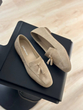 کفش کالج زنانه استرادیواریوس مدلStradivarius-Flat-shoes-FBl20