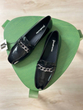 کفش کالج زنانه استرادیواریوس مدل Stradivarius-Flat-shoes-FSv36
