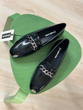 کفش کالج زنانه استرادیواریوس مدل Stradivarius-Flat-shoes-FSv36