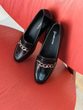 کفش کالج زنانه استرادیواریوس مدل Stradivarius-Flat-shoes-FSv36