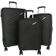 سِت چمدان مدل David-Jones-BA-8001-3-Full-Set-R