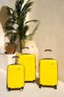 سِت چمدان مدل David-Jones-BA-8001-3-Full-Set-C