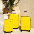 سِت چمدان مدل David-Jones-BA-8001-3-Full-Set-J