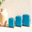 سِت چمدان مدل David-Jones-BA-8001-3-Full-Set-T