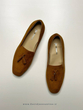 کفش کالج زنانه استرادیواریوس مدلStradivarius-Flat-shoes-FGn25