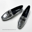 کفش کالج زنانه استرادیواریوس مدل Stradivarius-Flat-shoes-FSv36