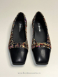 کفش کالج زنانه استرادیواریوس مدل Stradivarius-Flat-shoes-FLb42