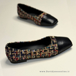 کفش کالج زنانه استرادیواریوس مدل Stradivarius-Flat-shoes-FLb42