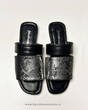 صندل زنانه استرادیواریوس مدل Stradivarius-Sandal-SBl46
