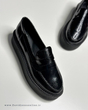 کفش راحتی زنانه استرادیواریوس مدلStradivarius-Loafers-LFB30
