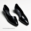 صندل زنانه مدل Stradivarius-Flat-shoes-FBl05