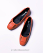کفش کالج زنانه استرادیواریوس مدل Stradivarius-Flat-shoes-FOr46