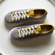 کفش راحتی زنانه استرادیواریوس مدلStradivarius-Sneakers-SKG31