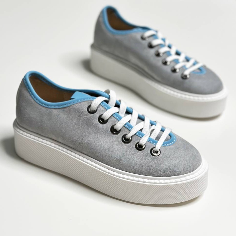 کفش راحتی زنانه استرادیواریوس مدلStradivarius-Sneakers-SKG31