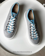 کفش راحتی زنانه استرادیواریوس مدل Stradivarius-Sneakers-SKY32