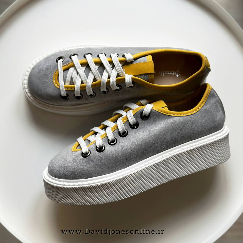 کفش راحتی زنانه استرادیواریوس مدل Stradivarius-Sneakers-SKY32