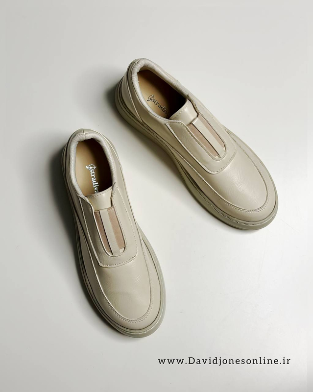 کفش راحتی زنانه استرادیواریوس مدلStradivarius-Sole-Loafers-LFN22