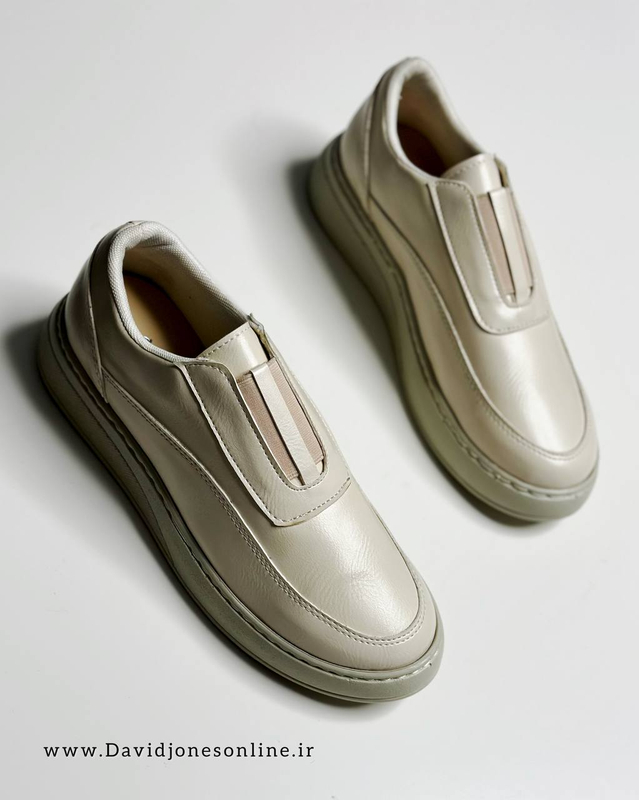 کفش راحتی زنانه استرادیواریوس مدلStradivarius-Sole-Loafers-LFN22