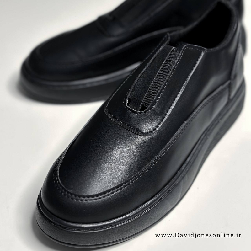 کفش راحتی زنانه استرادیواریوس مدلStradivarius-Sole-Loafers-LFN22